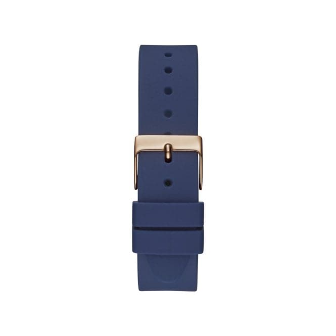 Guess Damenuhr Watches Lady Comet Ladies Dress Rose Gold Stainless Steel Watch Gw0358l1 – GW0358L1