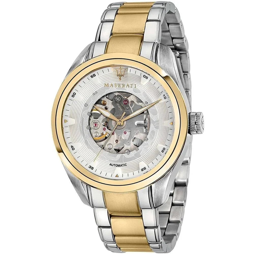 Maserati Traguardo R8823112003 Herrenuhr – Ansicht 1