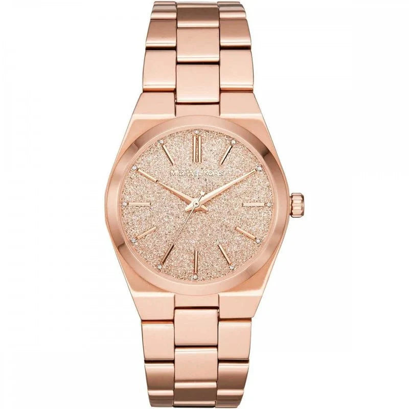 Michael Kors Damenuhr Mk6624 Womens Lexington Chronograph Watch – MK6624