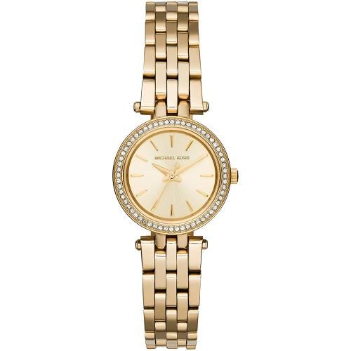 Michael Kors Mini Darci MK3295 Damenuhr – goldfarben