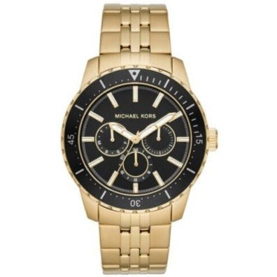 Michael Kors Herrenuhr Cunningham Men S Gold Watch Mk7154 – MK7154