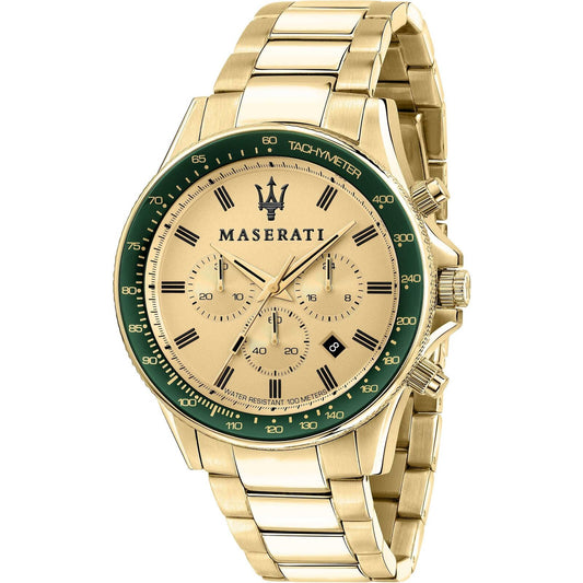 Maserati Sfida R8873640005 Herrenuhr – Ansicht 1