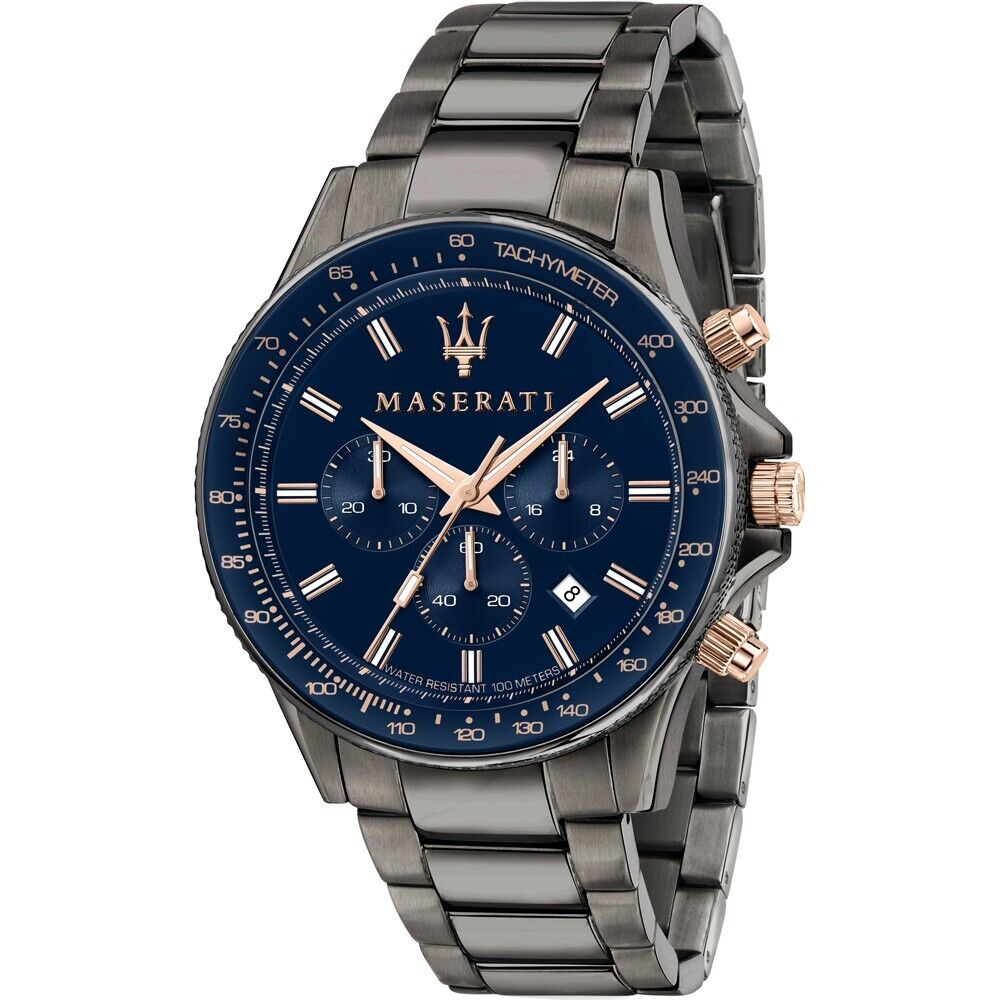 Maserati Sfida R8873640001 Herrenuhr – Ansicht 1