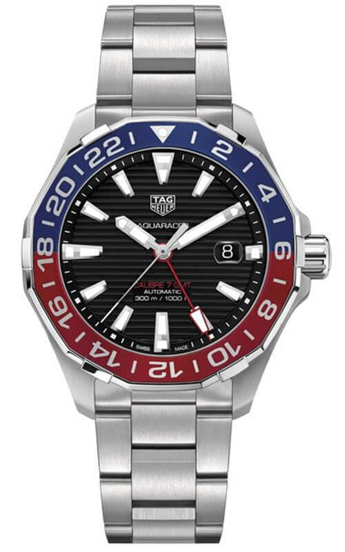 TAG Heuer Herrenuhr Aquaracer Watch For Men Way201f Ba0927 – WAY201F.BA0927