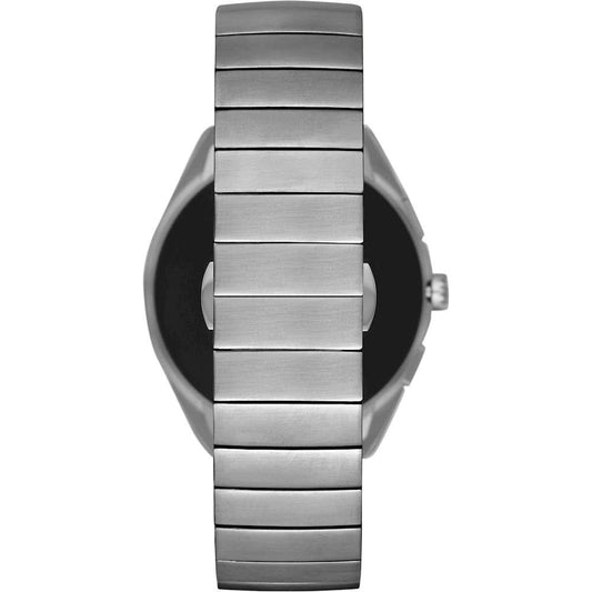 Emporio Armani Herrenuhr Art5006 Men S Grey Connected Gen 4 Smartwatch – ART5006