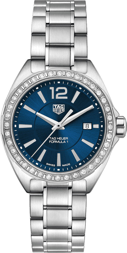 TAG Heuer Damenuhr Watch Formula 1 Ladies Wbj1416 Ba0664 – WBJ1416.BA0664