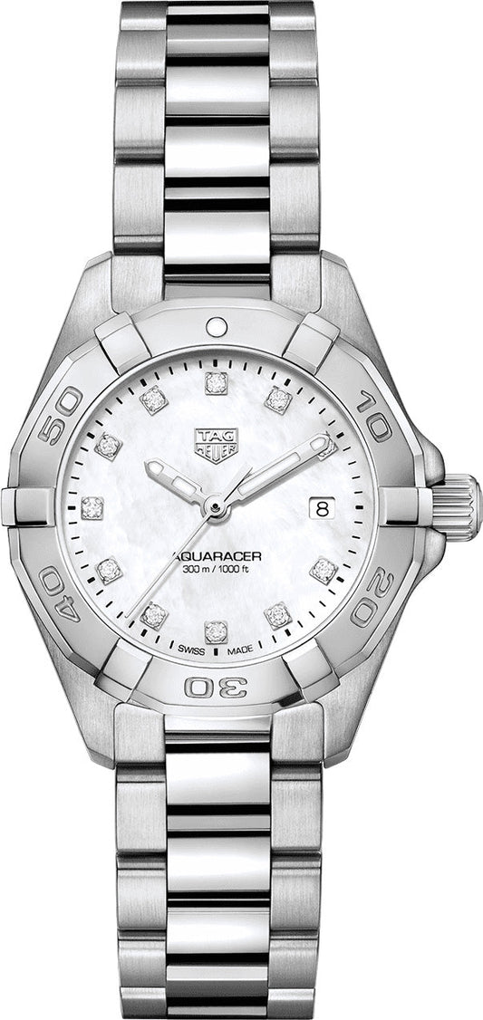 TAG Heuer Damenuhr Watch Aquaracer Wbd1414 Ba0741 – WBD1414.BA0741