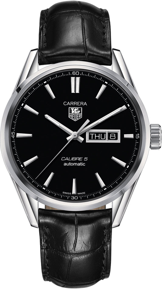 TAG Heuer Herrenuhr Watch Carrera War201a Fc6266 – WAR201A.FC6266