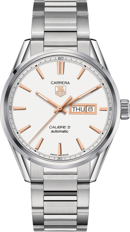 TAG Heuer Herrenuhr Watch Carrera War201d Ba0723 – WAR201D.BA0723