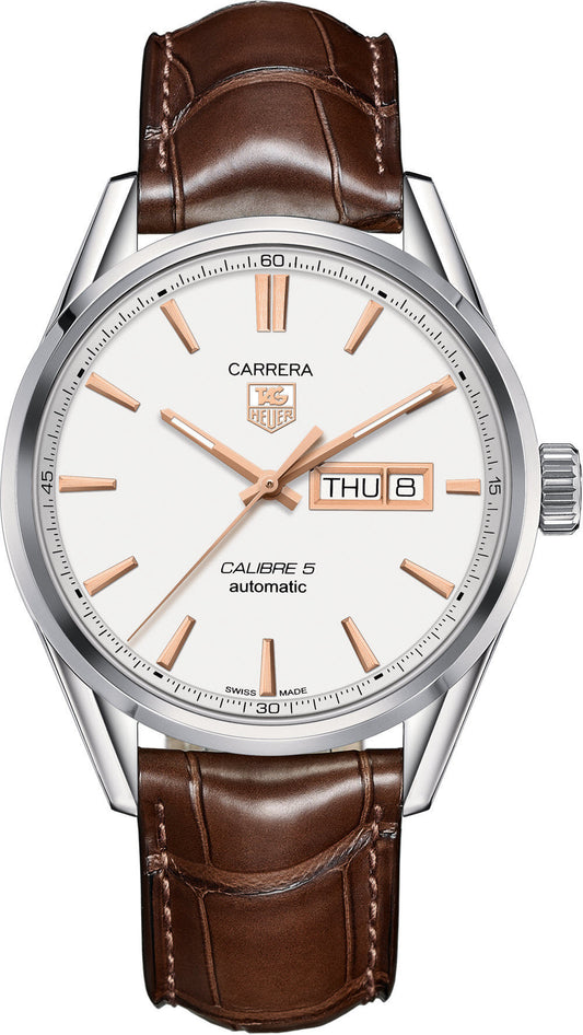 TAG Heuer Herrenuhr Watch Carrera War201d Fc6291 – WAR201D.FC6291