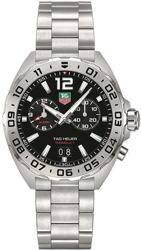 TAG Heuer Herrenuhr Watch Formula 1 Waz111a Ba0875 – WAZ111A.BA0875