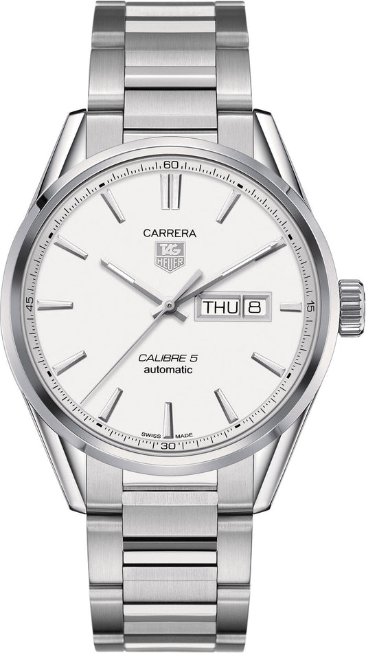 TAG Heuer Herrenuhr Watch Carrera War201b Ba0723 – WAR201B.BA0723