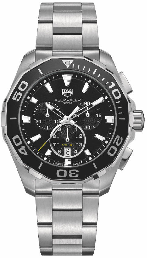 TAG Heuer Armbanduhr Watch Aquaracer Cay111a Ba0927 – CAY111A.BA0927