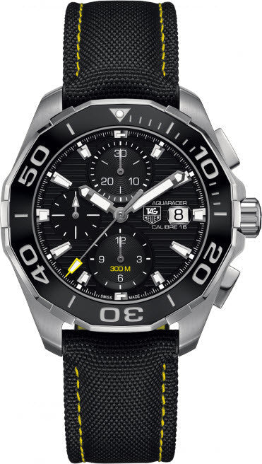 TAG Heuer Herrenuhr Watch Aquaracer Cay211a Fc6361 – CAY211A.FC6361