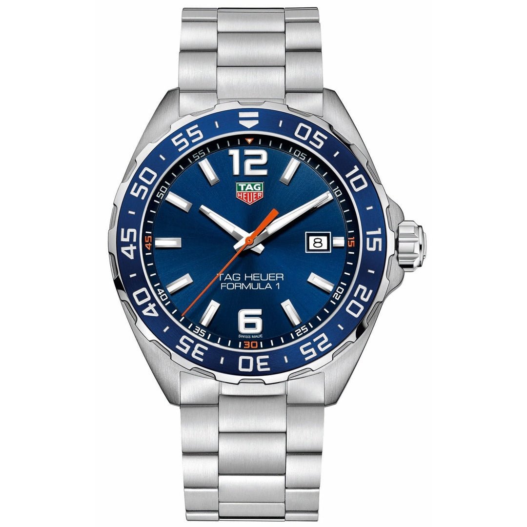 TAG Heuer Herrenuhr Watch Formula 1 Waz1010 Ba0842 – WAZ1010.BA0842