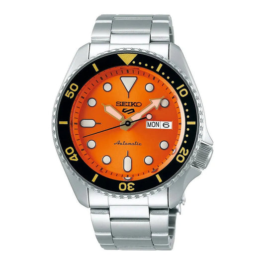 Seiko Herrenuhr Watch 5 Sports Mens Srpd59k1 – SRPD59K1
