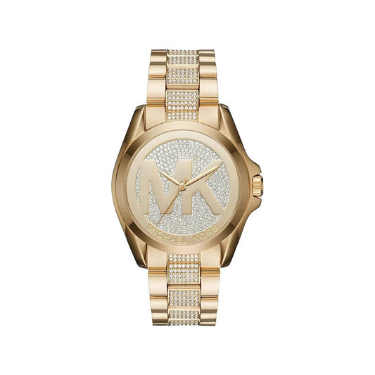 Michael Kors Damenuhr Mk6487 Womens Lexington Chronograph Watch – MK6487