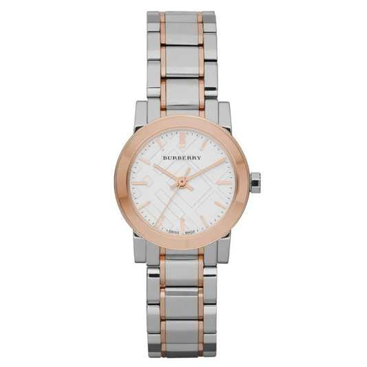 Burberry Armbanduhr The City Two Quarz – BU9205