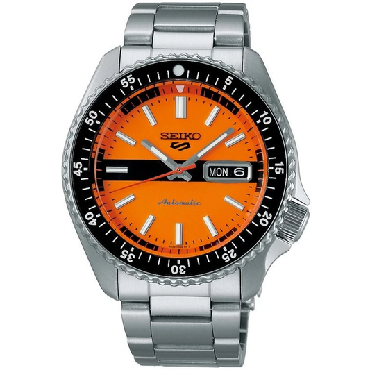 Seiko Armbanduhr Watch 5 Sport Double Hurricane Srpk11k1 – SRPK11K1