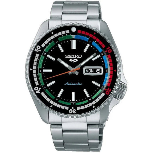 Seiko Armbanduhr Watch 5 Sport Regatta Timer Srpk13k1 – SRPK13K1