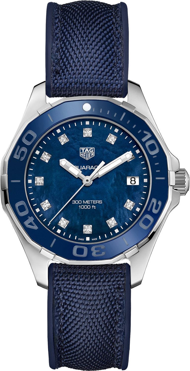 TAG Heuer Damenuhr Aquaracer Watch For Women Way131l Ft6091 – WAY131L.FT6091