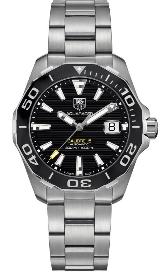 TAG Heuer Herrenuhr Aquaracer Watch For Men Way211a Ba0928 – WAY211A.BA0928