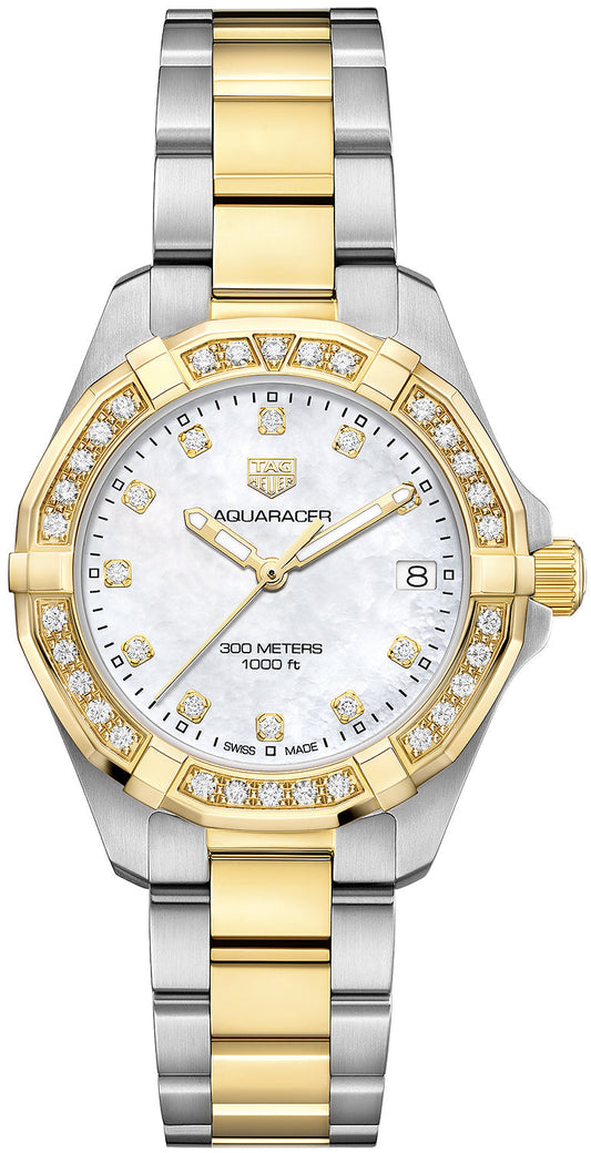TAG Heuer Damenuhr Aquaracer Watch For Women Wbd1323 Bb0320 – WBD1323.BB0320