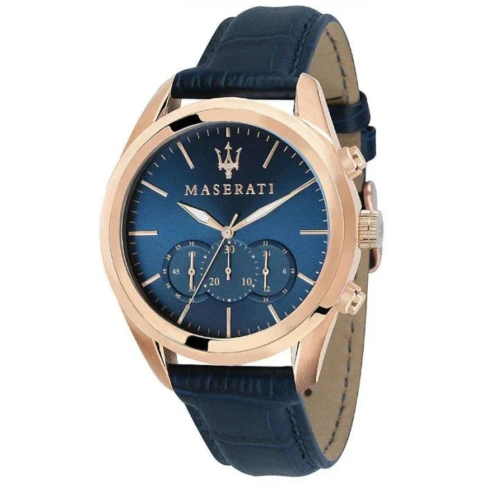 Maserati Traguardo R8871612015 Herrenuhr – Ansicht 1