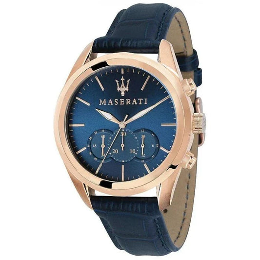 Maserati Traguardo R8871612015 Herrenuhr – Ansicht 1
